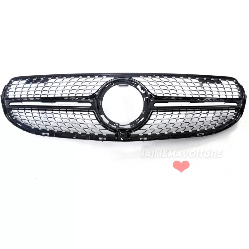Diamantgrill Mercedes GLC 2020 2019 2020 2021 2022 Diamantgrill Mercedes GLC 2020 2019 2020 2021 2022