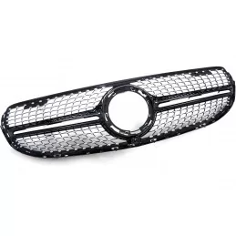 Diamantgrill för Mercedes GLC 2020 Normal
