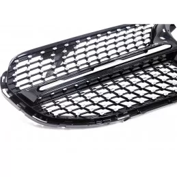 Diamantgrill för Mercedes GLC 2020 Normal