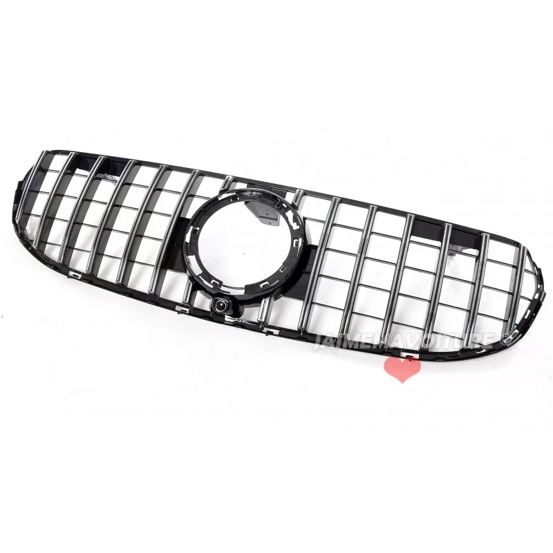 Grille de calandre Mercedes GLC 2020 2021 2022 look GT Grille de calandre Mercedes GLC 2020 2021 2022 look GT