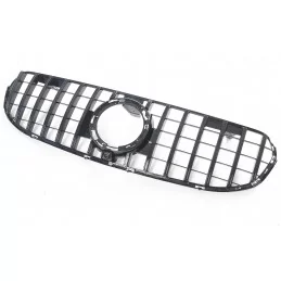 SVART GT-grill Mercedes GLC 2020 2021 2022