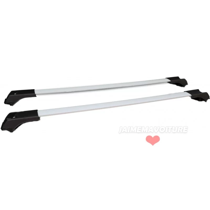 Cross roof bars for BMW X6 E71