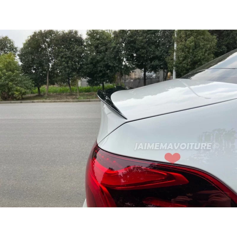 Alerón spoiler para Mercedes CLA 2012-2019 C117 - negra veni