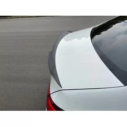 Heckspoiler Spoiler für Mercedes CLA 2012-2019 C117 - schwarze veni