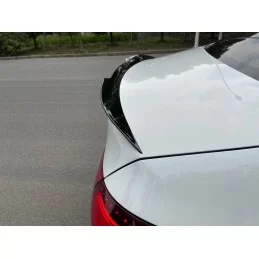 Heckspoiler Spoiler für Mercedes CLA 2012-2019 C117 - schwarze veni