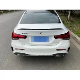 Heckspoiler Spoiler für Mercedes CLA 2012-2019 C117 - schwarze veni