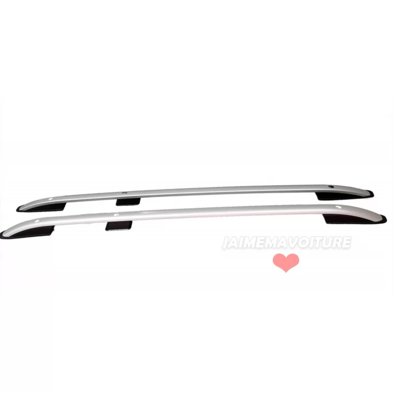 Longitudinal roof bars for VW Tiguan II 2016-2020