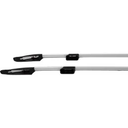 Longitudinal roof bars for VW Tiguan II 2016-2020