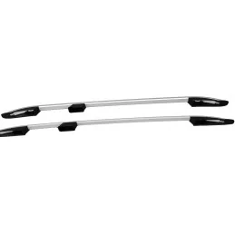 Longitudinal roof bars for VW Tiguan II 2016-2020