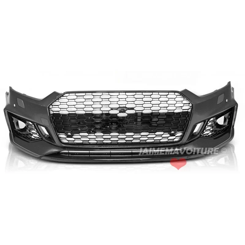 audi RS5 främre stötfångare audi RS5 främre stötfångare