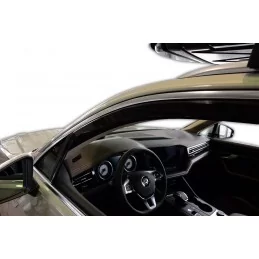 Front- och bakspoilers för Volkswagen Touareg 2018-2024