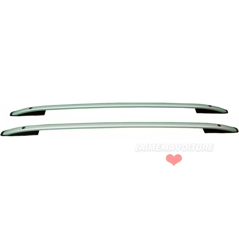 Roof bars for Peugeot 3008 II 2017-2021