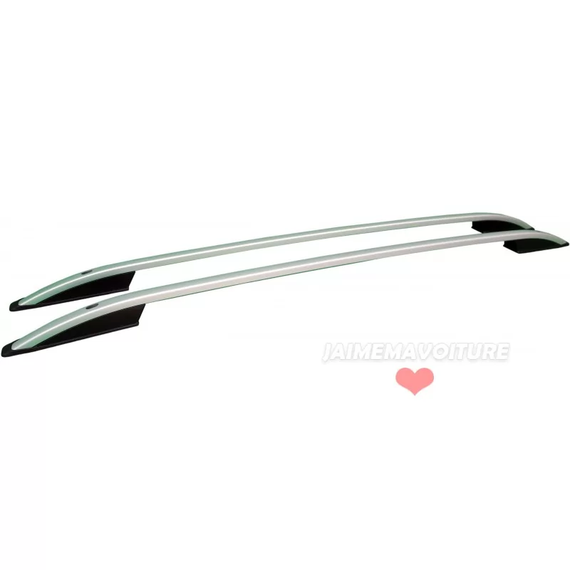 Longitudinal roof bars for VW Tiguan II 2016-2020