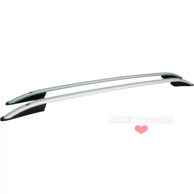 Barres de toit longitudinales pour Opel GrandLand X Barres de toit longitudinales pour Opel GrandLand X