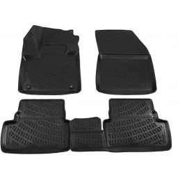 Goma alfombra para Volkswagen Touareg