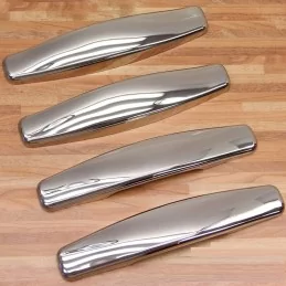 Covers doorknobs chrome Dacia Duster 2009 - 2011