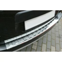 Chroom aluminium laaddrempel DACIA DUSTER 2010-2017