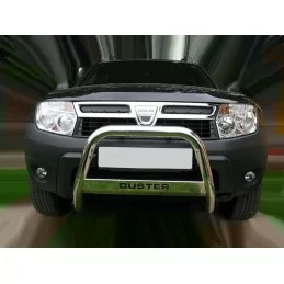 Bar-Alu Frontbügel für Dacia Duster 2010-2013