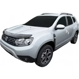 Déflecteurs de capot Dacia Duster 2018-2024