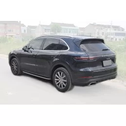 Running board for Porsche Cayenne III 2018+