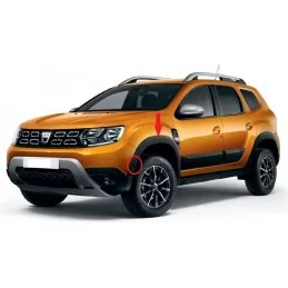 Kit carrosserie élargisseurs pour DACIA DUSTER II