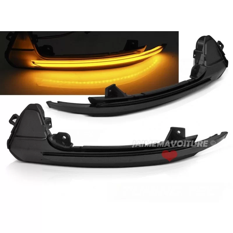 Dynamic led turn signals AUDI A6 C7 2010 2011 2012 2013 2014 2015 2016 2017