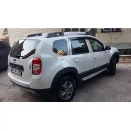 Cubierta del espejo shell cromo Dacia Duster 2010-2012