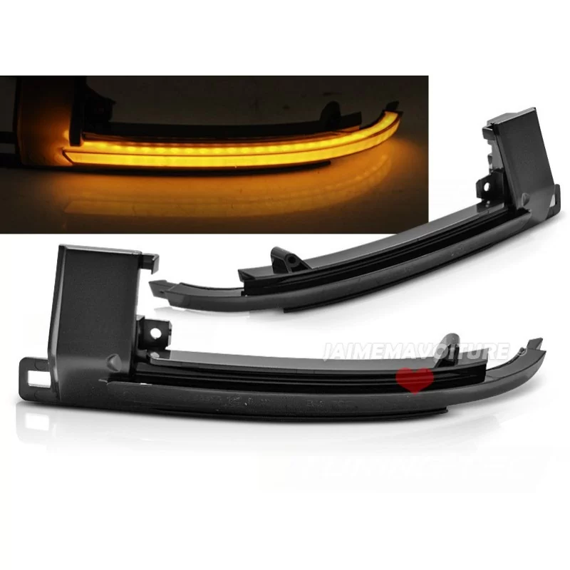 Dynamic led turn signal AUDI A3 A4 A5 A6 FACELIFT mirrors