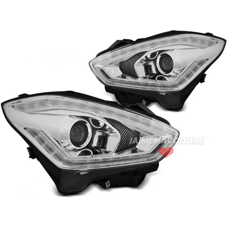 Suzuki Swift 2017 2018 2019 2020 2021 2022 Faros delanteros LED