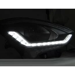 Suzuki Swift 2017 2018 2019 2020 2021 2022 led front headlights