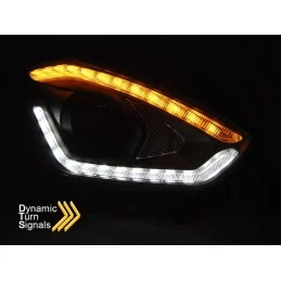 Phares avants à led pour Suzuki Swift 2017-2022