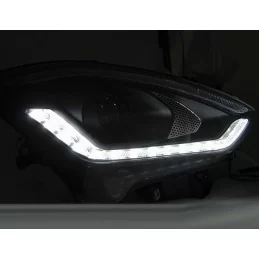 Feux avants led dynamiques Suzuki Swift