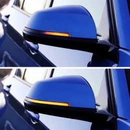 Clignotants led dynamique pour BMW série 1 F20 F21 série 2 F22 F23 série 3 F30 F31 série 4 F32 F33 F36