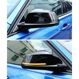 Dynamic led turn signals for BMW 1 series F20 F21 series 2 F22 F23 series 3 F30 F31 series 4 F32 F33 F36