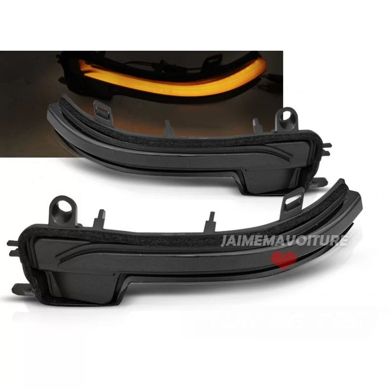 BMW X1 F48 / Series 2 F45 F46 dynamic led mirror indicators BMW X1 F48 / Series 2 F45 F46 dynamic led mirror indicators