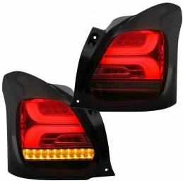 Suzuki swift sport 2017 2018 2019 2020 2021 2022 led tail lights