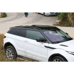 Barre de toit pour Range pour Rover Evoque - Noir