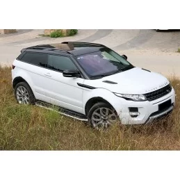 Barra da tetto Range per Rover Evoque - Nero