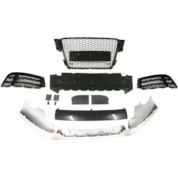 Stoßstangen vorne im RS5-Look für Audi A5 2008-2011