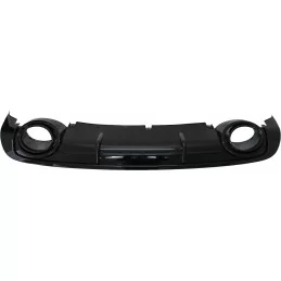 Difusor de aspecto RS6 para Audi A6 2008-2011