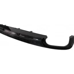 Difusor de aspecto RS6 para Audi A6 C8 2018-2021 - Normal