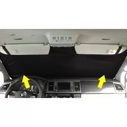 Parasole anteriore per Mercedes Viano / Vito 2003-2014