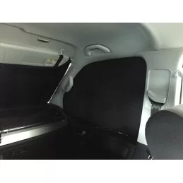 Schiebedach Sonnenschirm Auto Vollständige Abdeckung Sonnenschirme Für VW  Transporter Für Caravelle Für Multivan Für Doubleback T5 Für LWB 2003~2015  2010 Auto Visier Zubehör Sonnenblende Auto (Farb : : Auto &  Motorrad