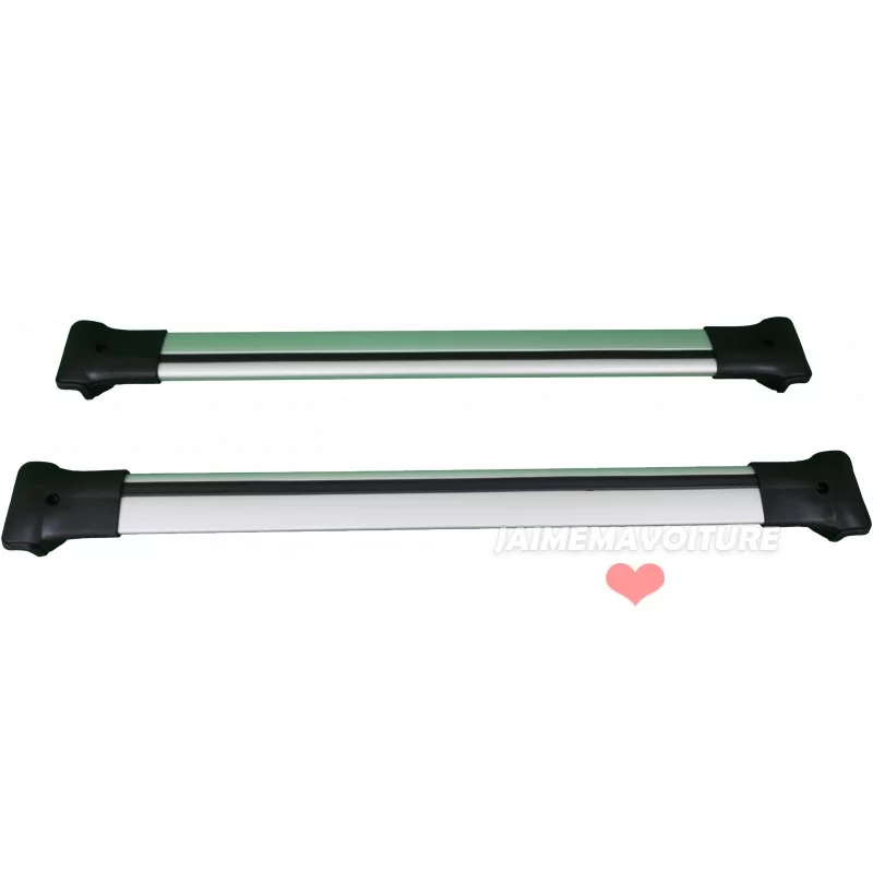 Cross roof bars for BMW X6 E71 - Fly version