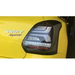 Suzuki Swift dynamic LED rear lights 2017-2022