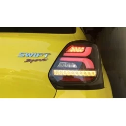 Suzuki Swift dynamic LED rear lights 2017-2022