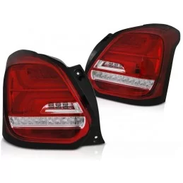 Dynamic LED taillights for...