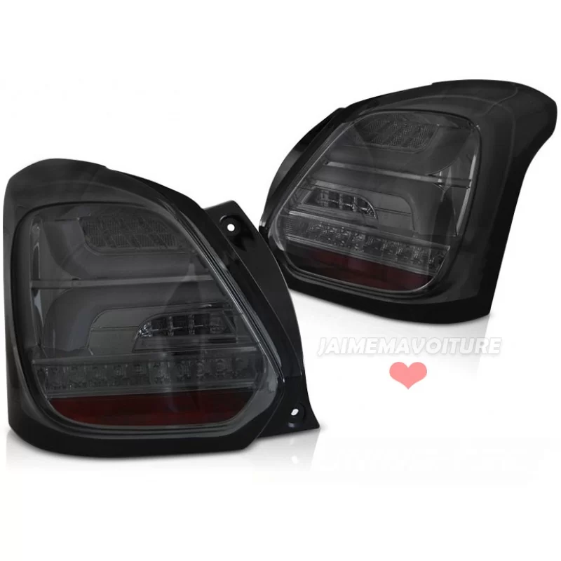 Dynamic scrolling turn signals Audi TT 8S / Audi R8