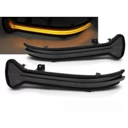 Retrovisor LED con efecto de desplazamiento dinámico BMW Serie 5 G30 G31 Serie 7 G11 G12