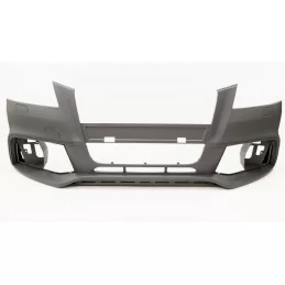 Chrome grille for Audi A3 2008-2012